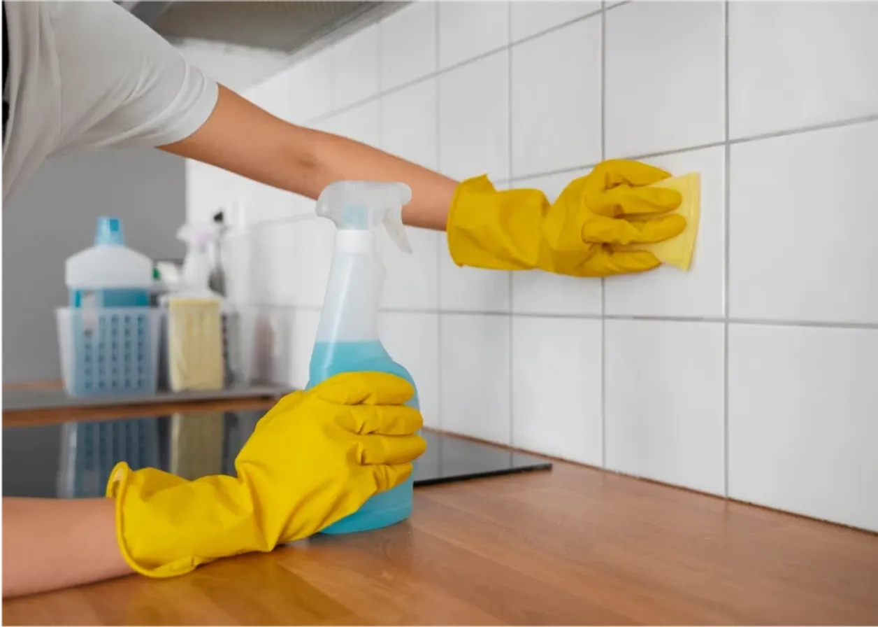 Vacation Rental <br> Cleaning